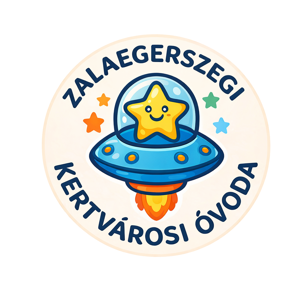 Csillagközi Óvoda logó